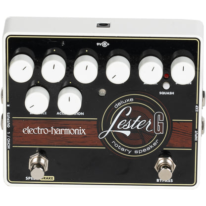 Electro Harmonix Lester G Deluxe Rotary Speaker Pedal