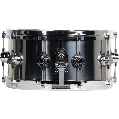 Drum Workshop Collectors Series 6.5x14 Snare Drum - Stainless Steel