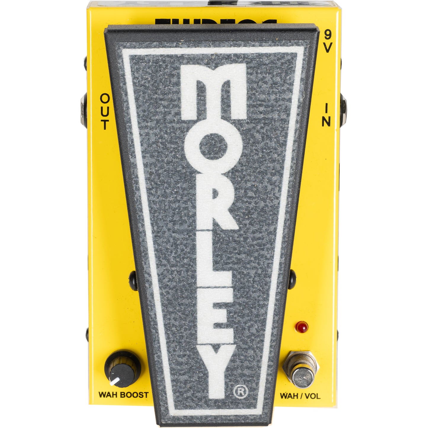 Morley 20/20 Power Wah Volume Pedal