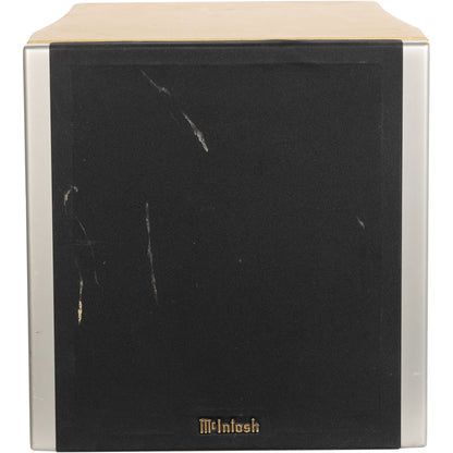 McIntosh XLS112 12” Subwoofer