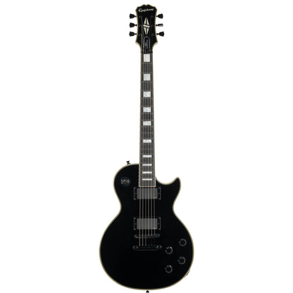 Epiphone Matt Heafy Les Paul Custom Electric Guitar - Ebony