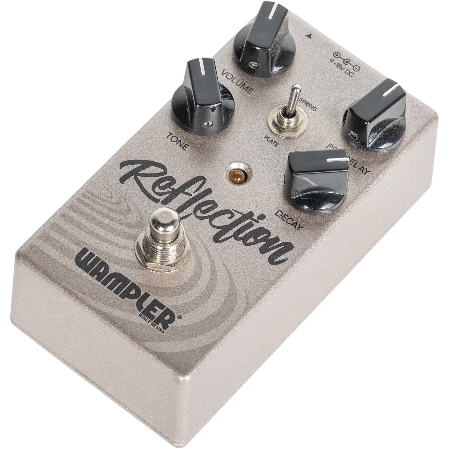 Wampler Pedals Reflection Reverb Pedal