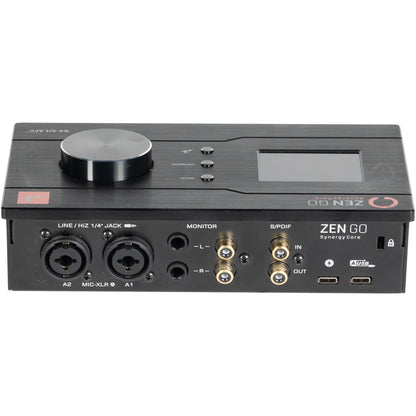 Antelope Audio Zen Go Synergy Core 4x8 USB-C Audio Interface