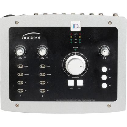 Audient iD22 High Performance AD/DA Interface & Monitoring System