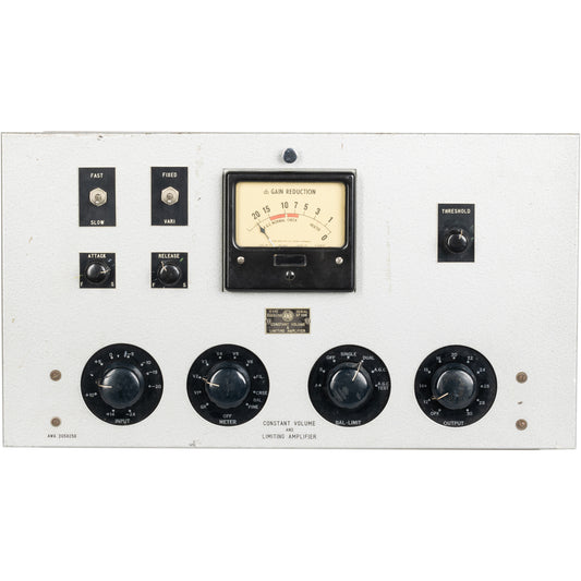 Michael Brauer Collection AWA G7201 Compressor