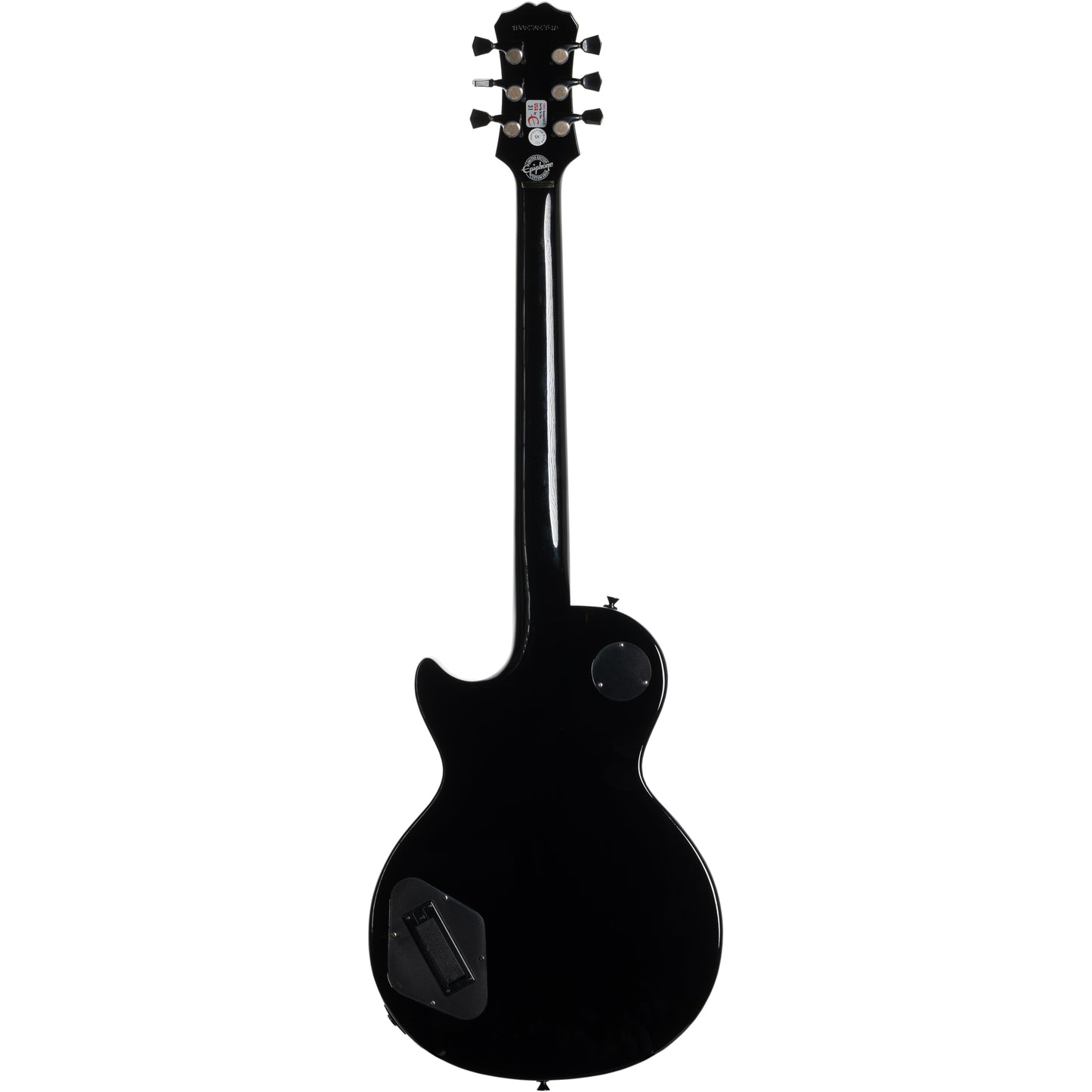 Epiphone Matt Heafy Les Paul Custom Electric Guitar - Ebony