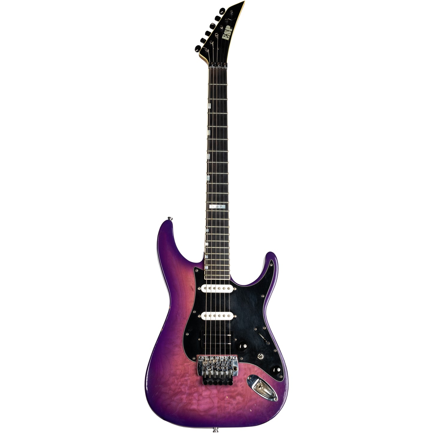 ESP MIJ Circa Late 80’s Electric Guitar - Purple Burst