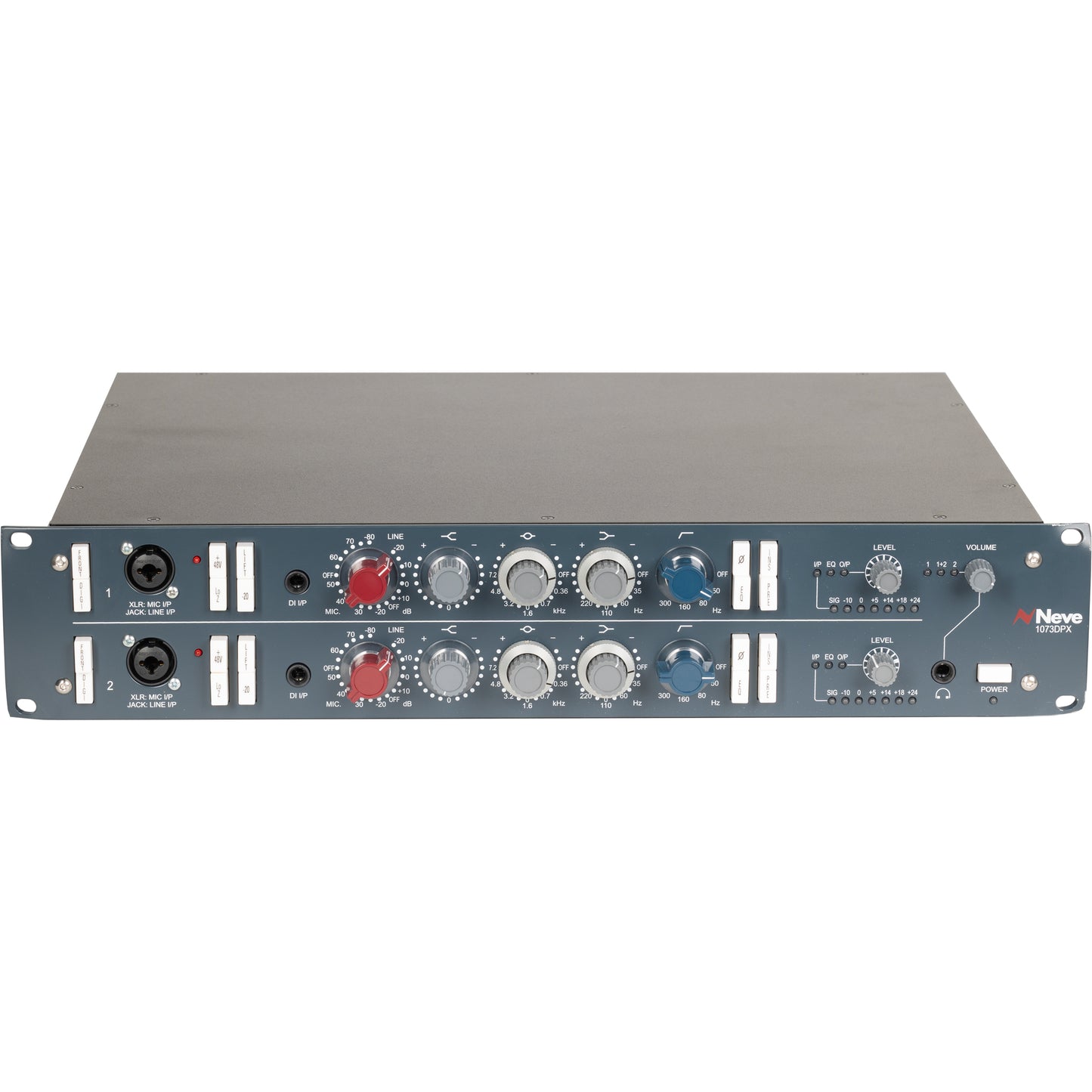 Neve 1073DPX Dual Microphone Preamp/EQ