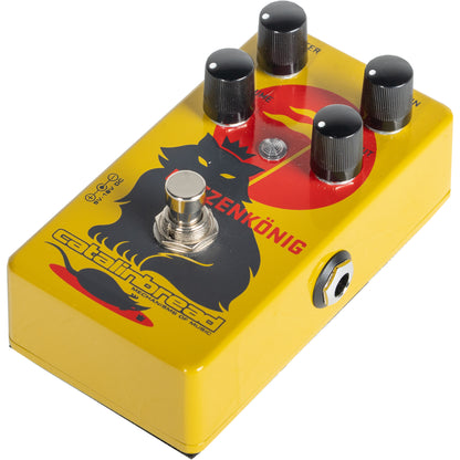 Catalinbread Katzenkonig Distortion Fuzz Pedal