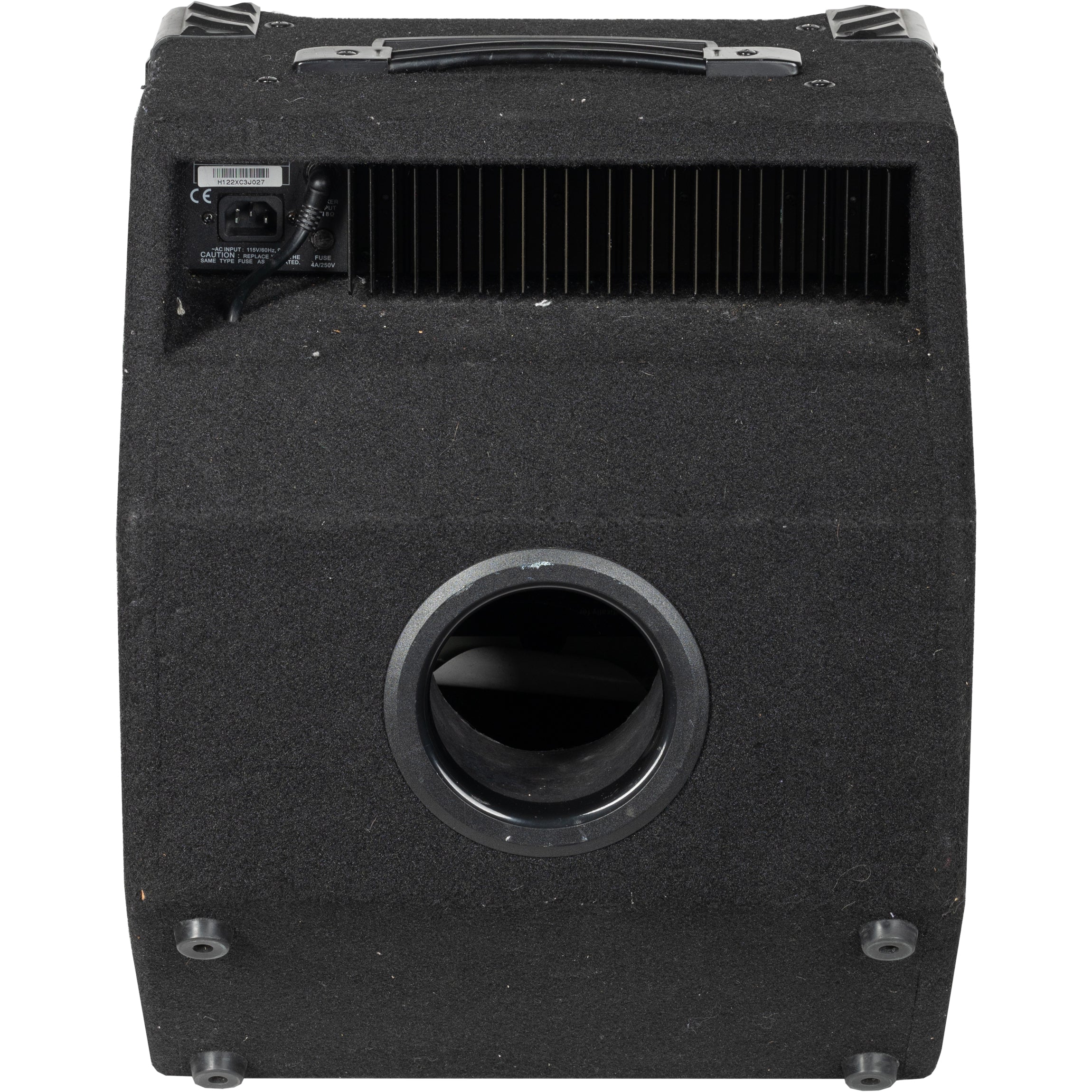 Hartke HS1200 Kickback 12 Bass Combo Amp