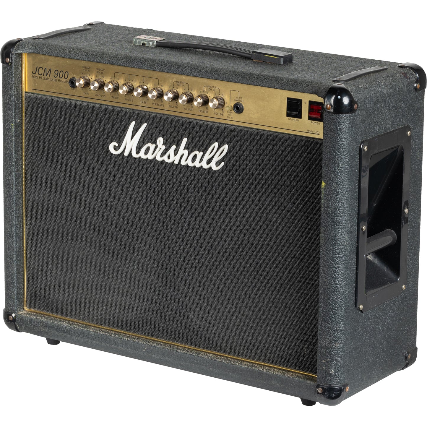 Marshall 1991 JCM900 2x12” Combo Amp