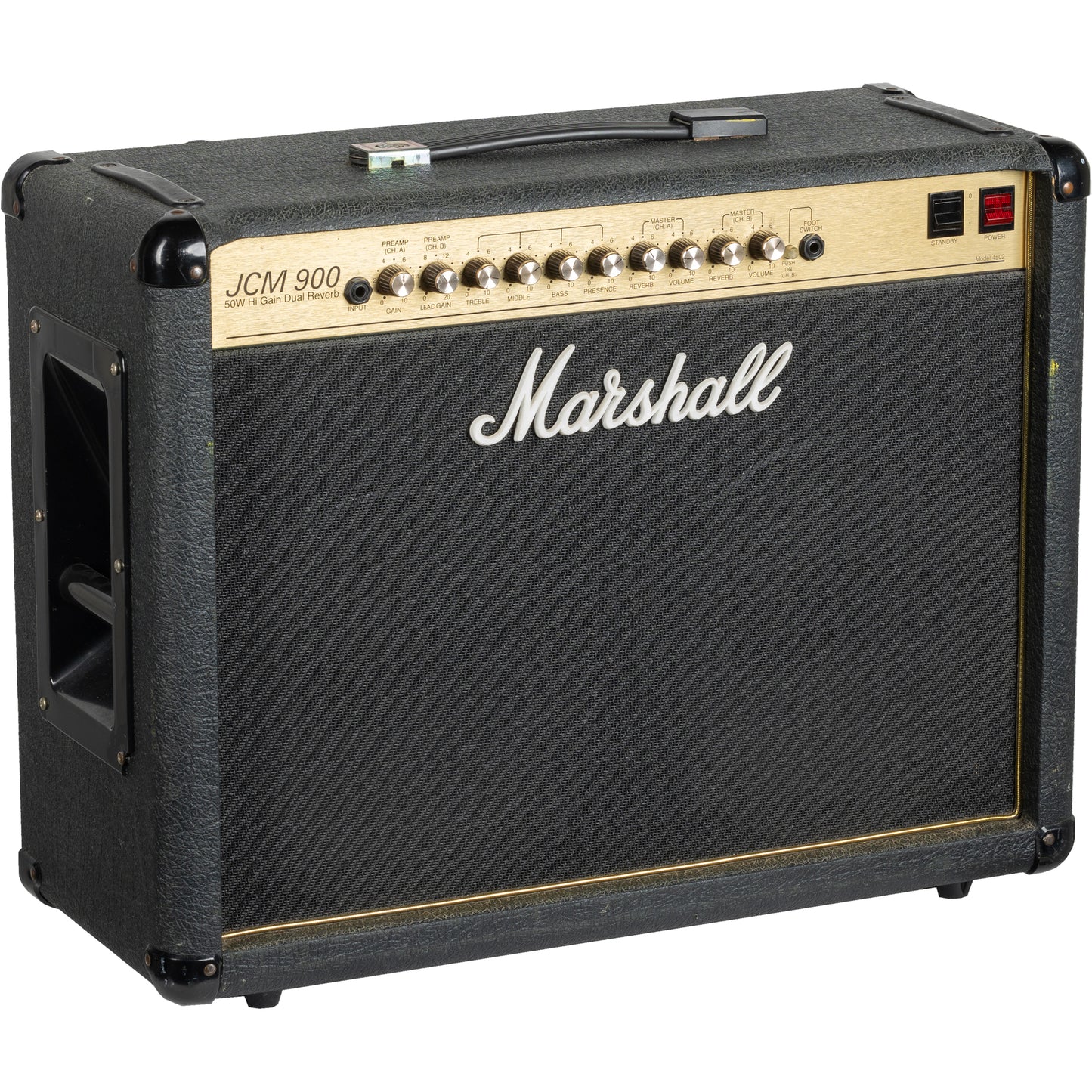 Marshall 1991 JCM900 2x12” Combo Amp