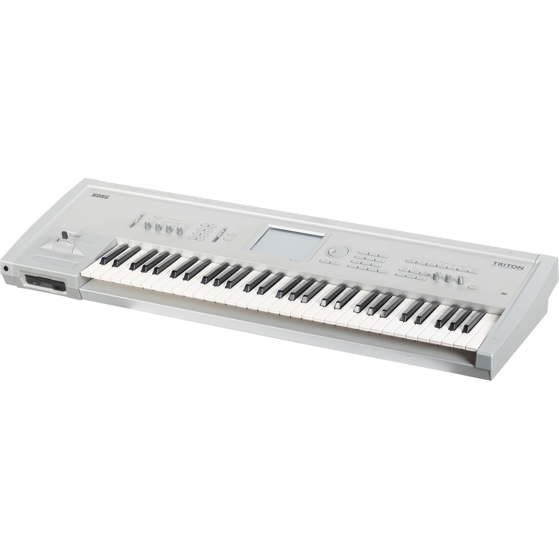 Korg Triton 61-Key Workstation Synthesizer – Alto Music