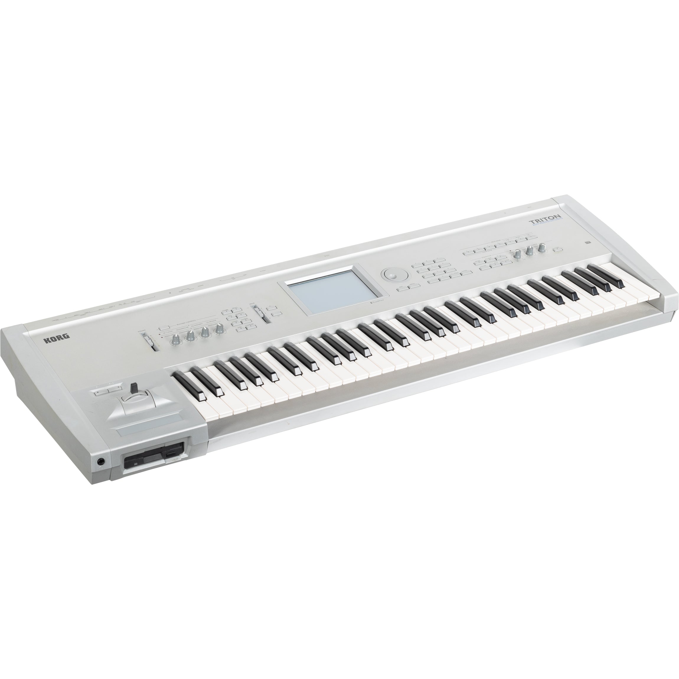 Korg Triton 61-Key Workstation Synthesizer – Alto Music