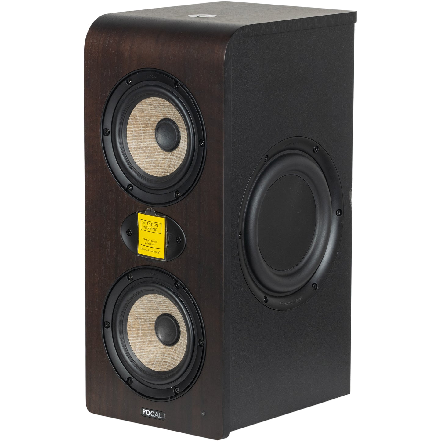 Focal Shape Twin Dual 5" 2.5-Way 210W Active Studio Monitor