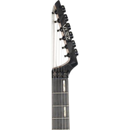 Zeta Mirror 6 Midi Controller and Electric Guitar - Black