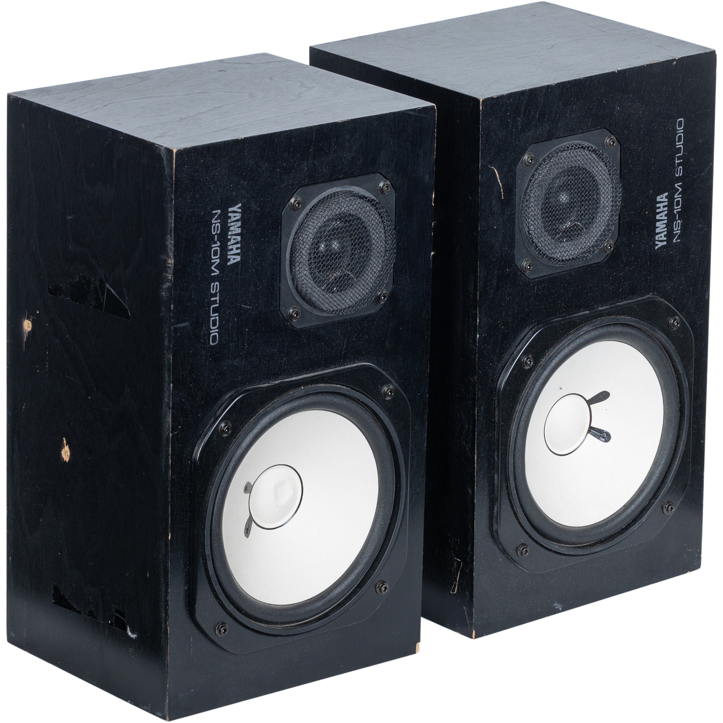 Yamaha NS-10M Studio Monitors - Pair