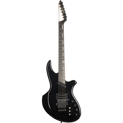 Zeta Mirror 6 Midi Controller and Electric Guitar - Black