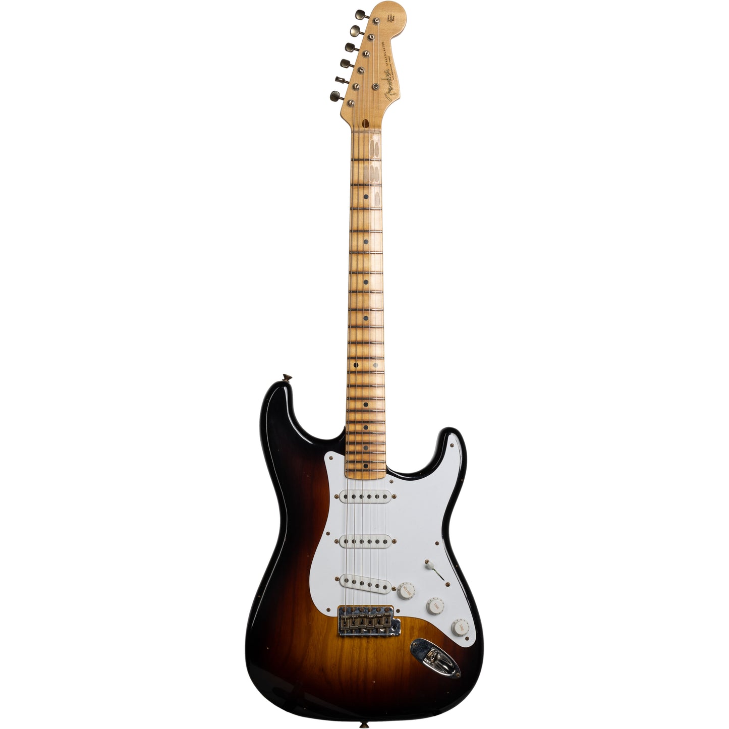 Fender Custom Shop Limited Edition 70th Anniversary 1954 Stratocaster - 2-Color Sunburst