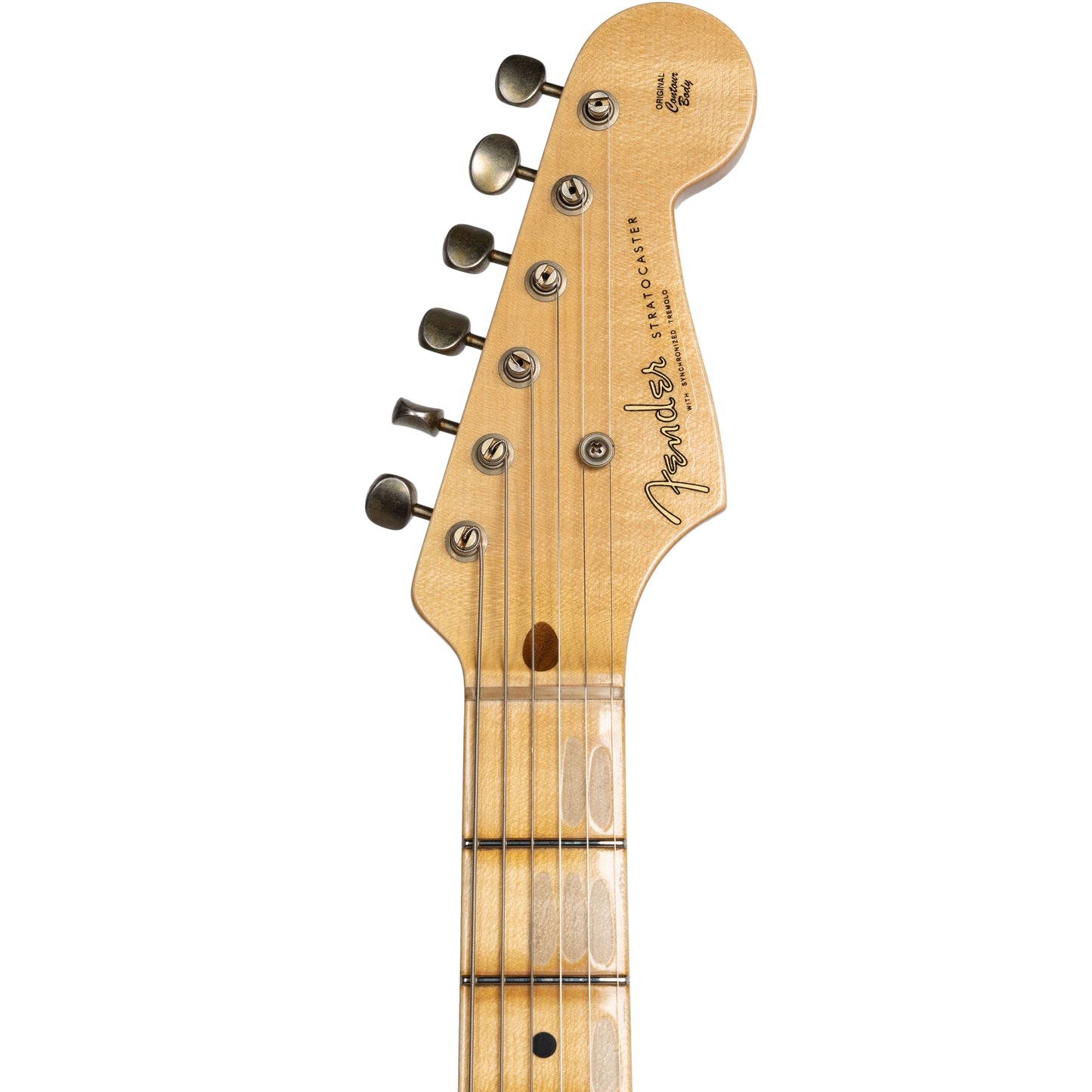 Fender Custom Shop Limited Edition 70th Anniversary 1954 Stratocaster - 2-Color Sunburst