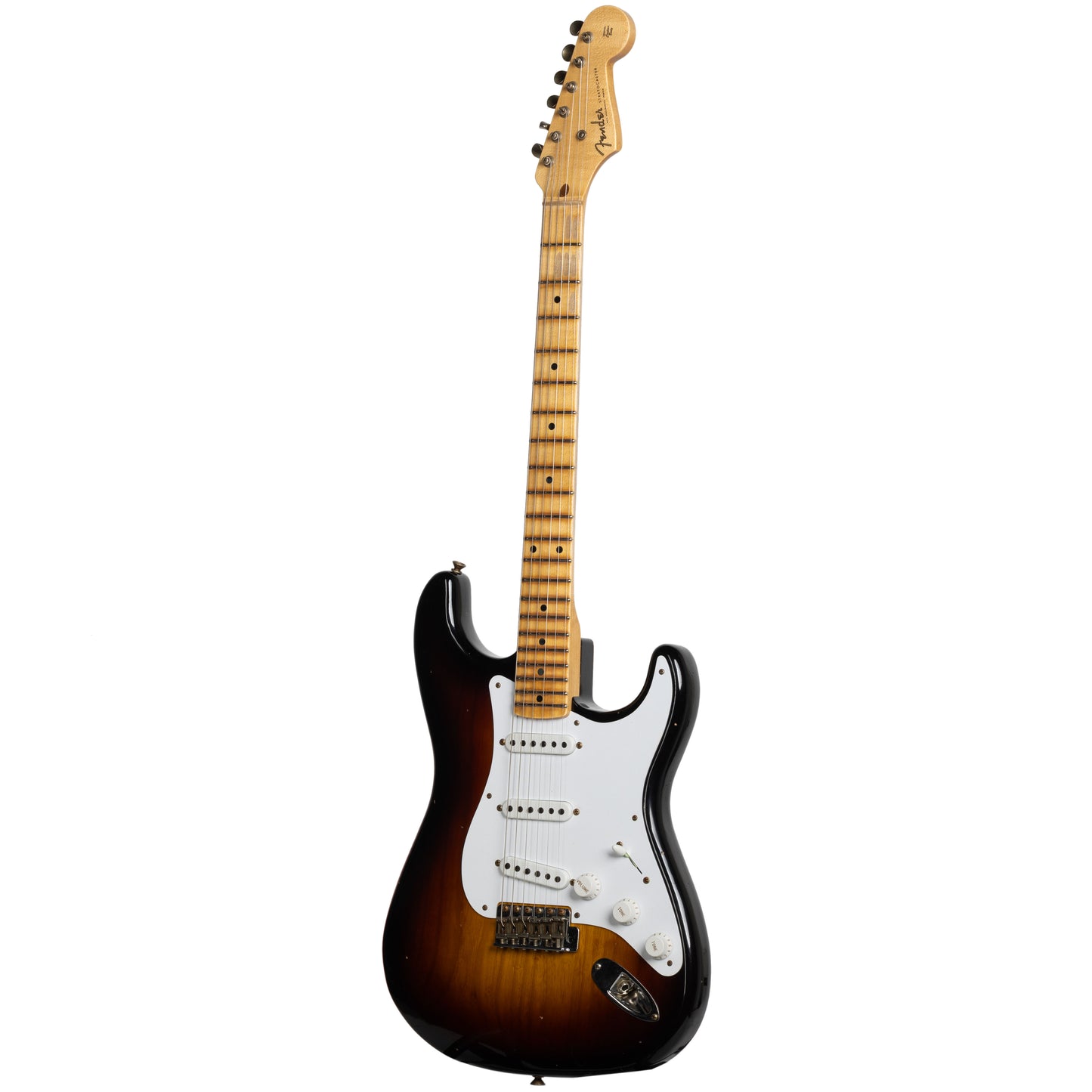 Fender Custom Shop Limited Edition 70th Anniversary 1954 Stratocaster - 2-Color Sunburst