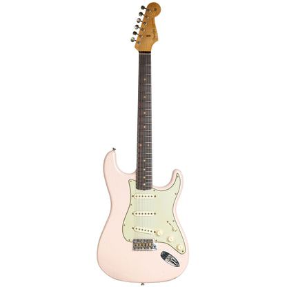 Fender Custom Shop 1959 Stratocaster - Super Faded Aged Shell Pink