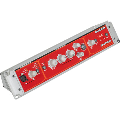 Electrix Pro Warp Factory Vocoder