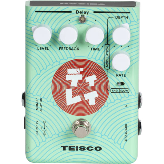 Teisco Analog Delay Pedal