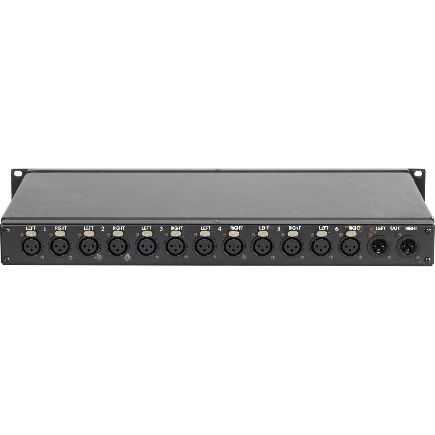 Coleman Audio MS6 Monitor Switcher