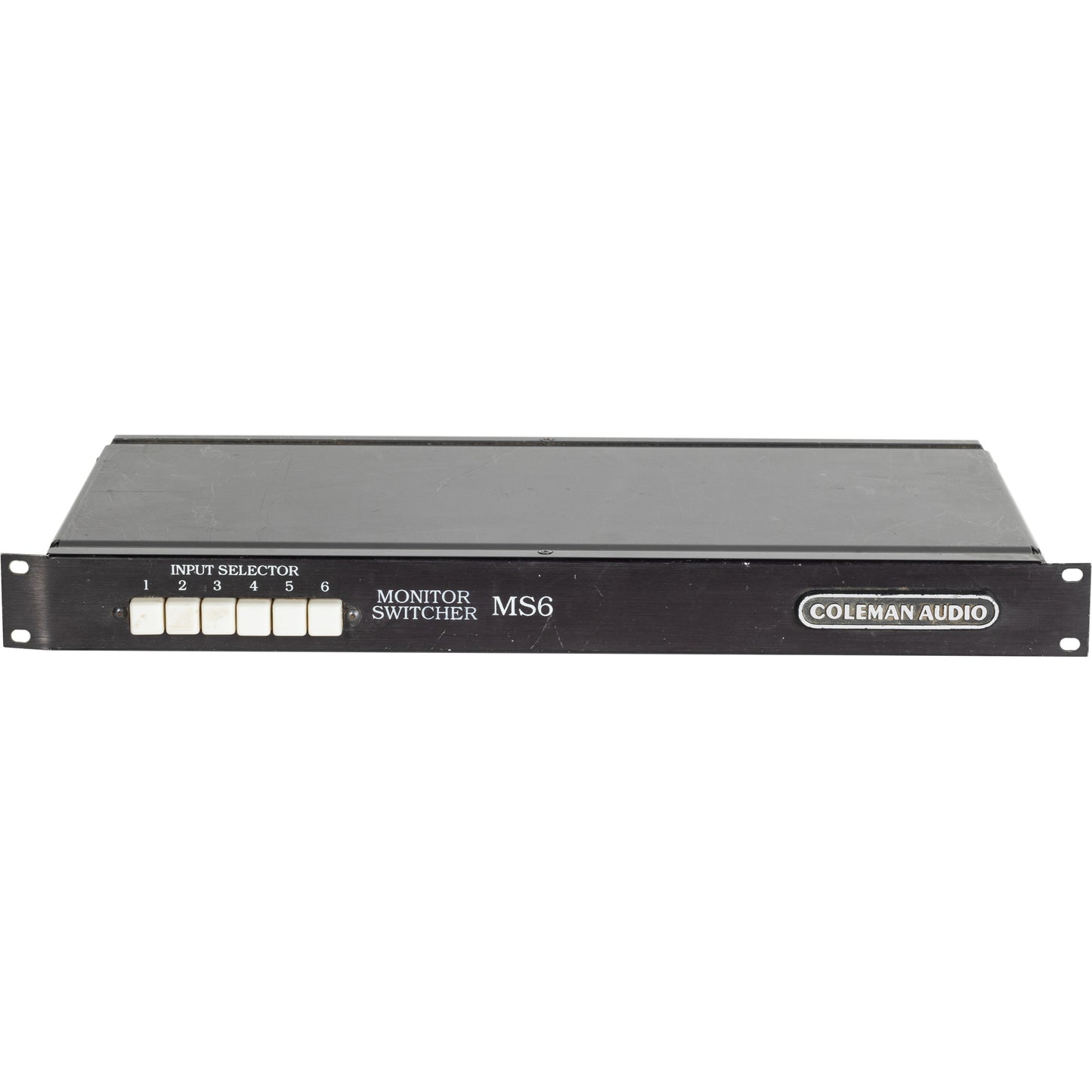 Coleman Audio MS6 Monitor Switcher