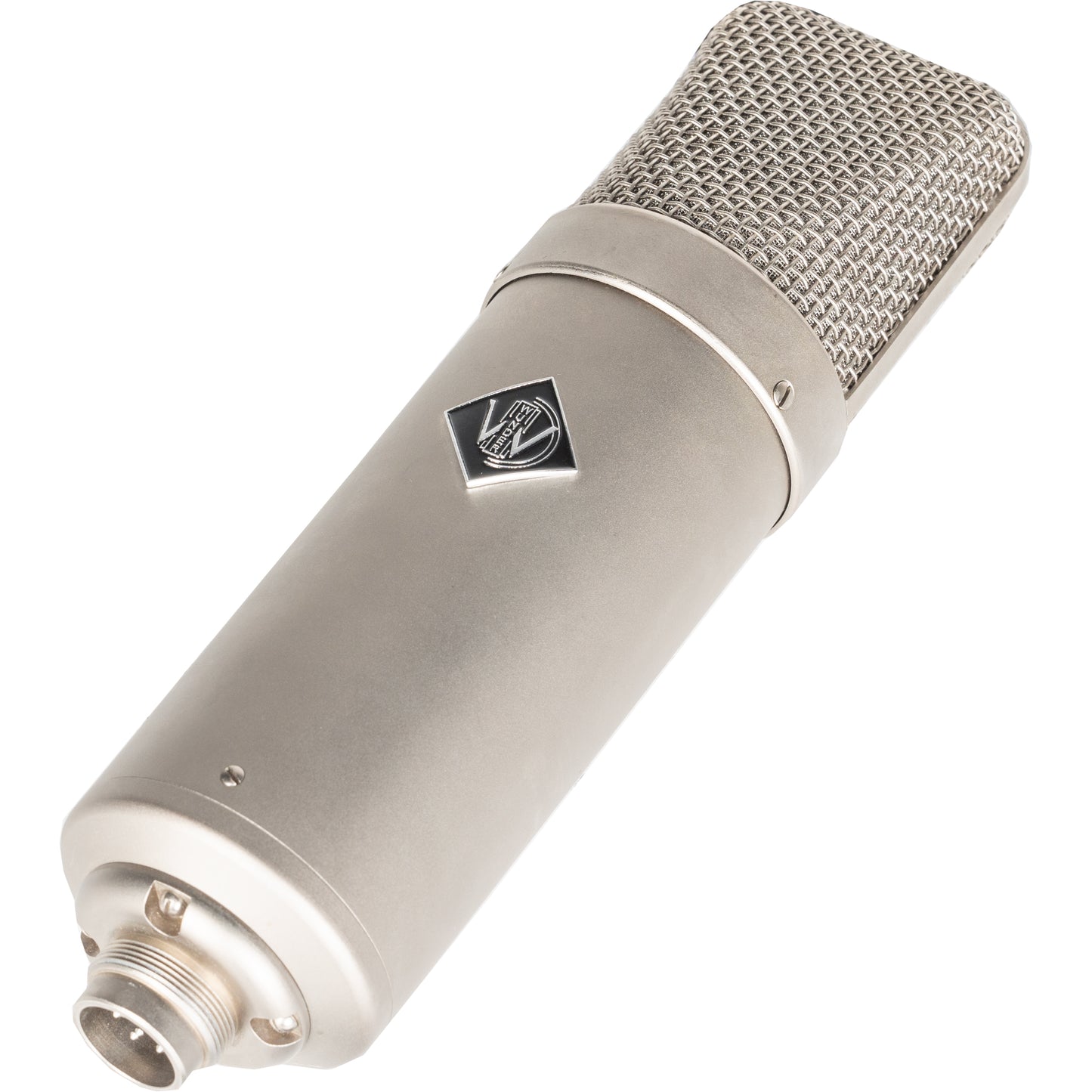 Wunder Audio CM67 S Tube Condenser Microphone