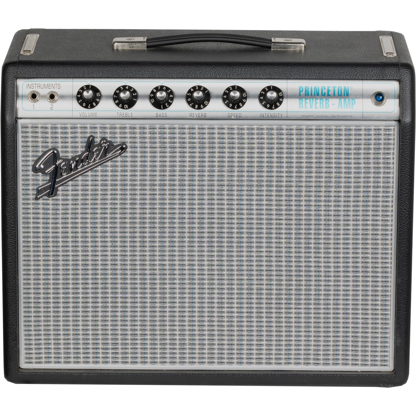 Fender ‘68 Custom Princeton Reverb 1x10 Combo Amp