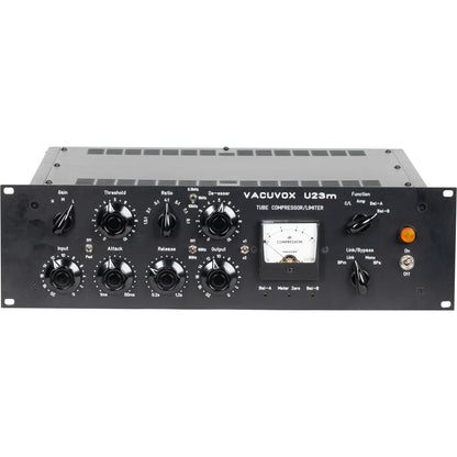 Vacuvox U23m Mastering Vari-Mu Compressor/Limiter