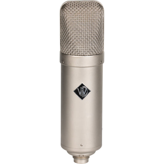 Wunder Audio CM67 S Tube Condenser Microphone