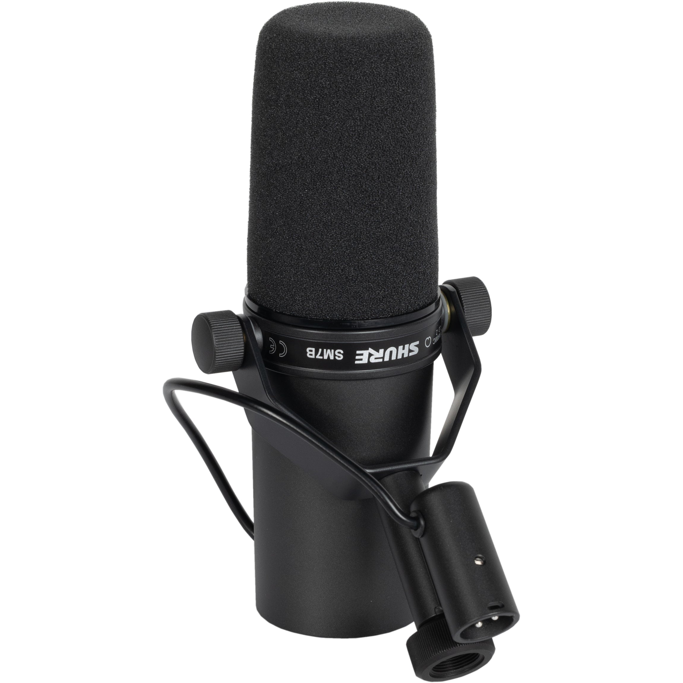 Shure SM7B Broadcasting Dynamic Vocal Microphone