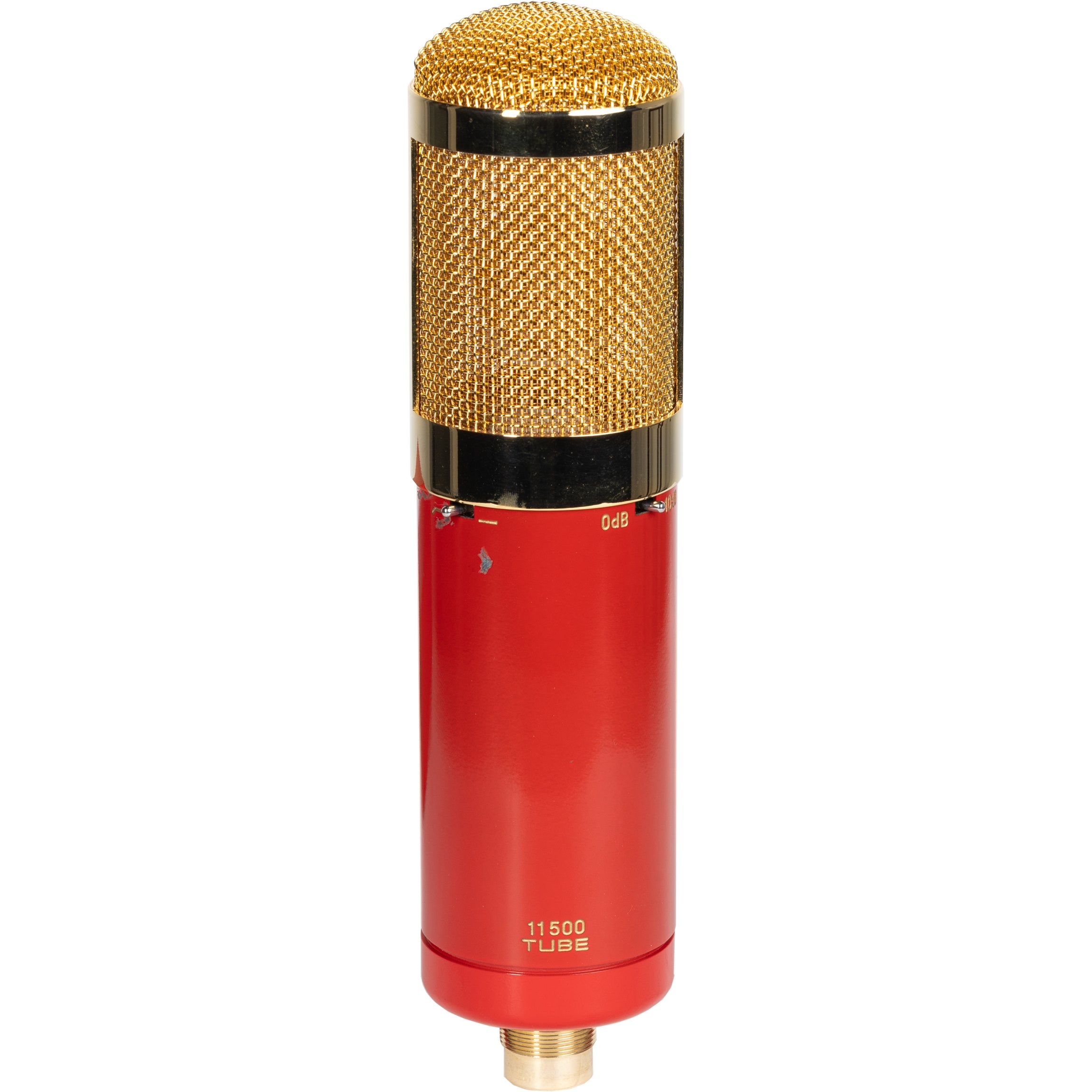 MXL Genesis II Tube Microphone – Alto Music