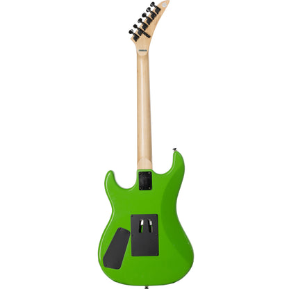 Kramer Snake Sabo Baretta Electric Guitar - Green