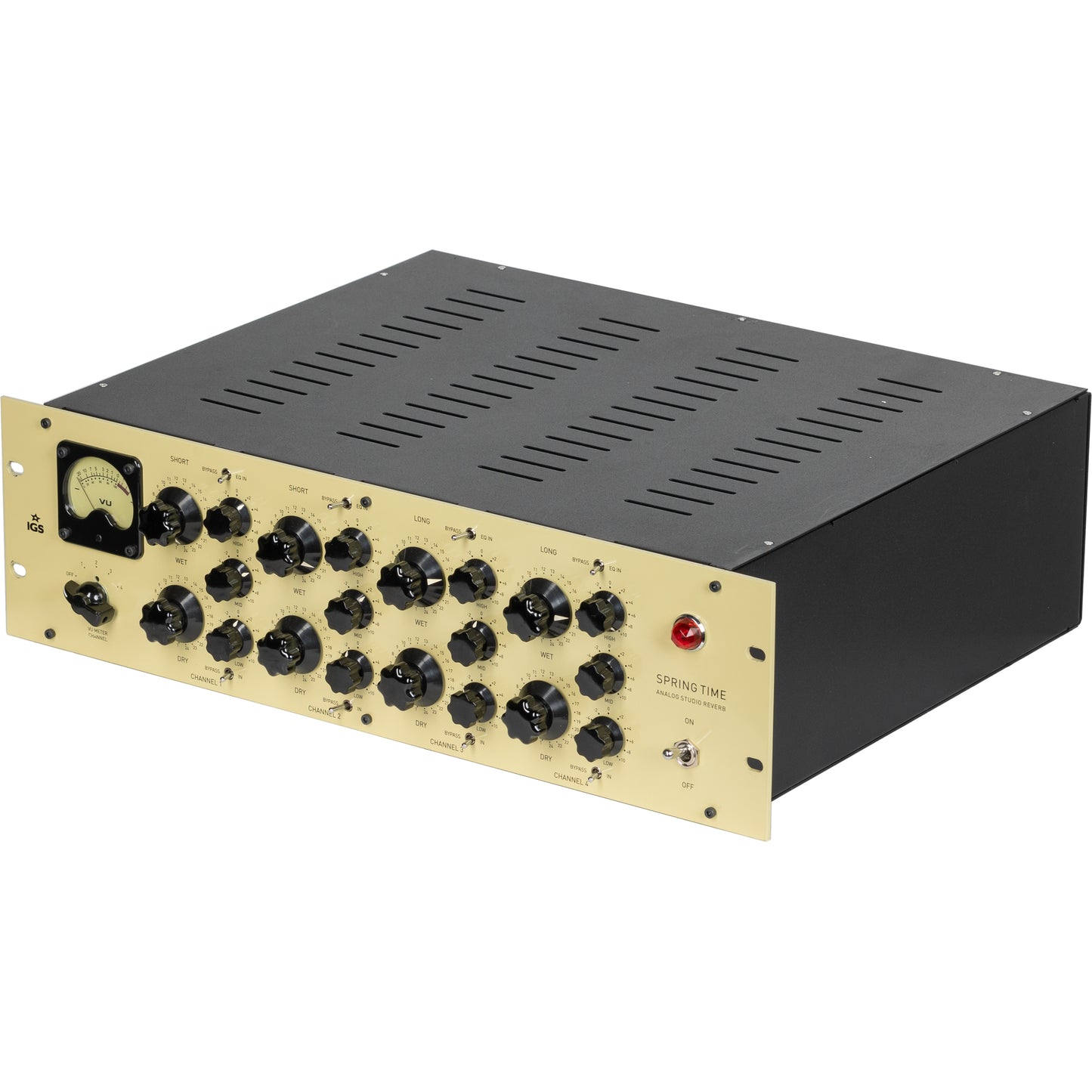 IGS Audio Springtime Reverb