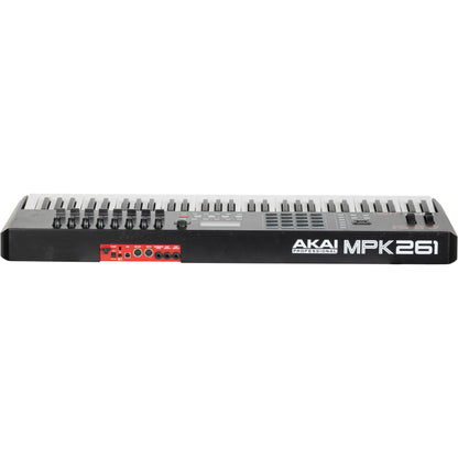 Akai Professional MPK261 6-Key MIDI Controller Keyboard