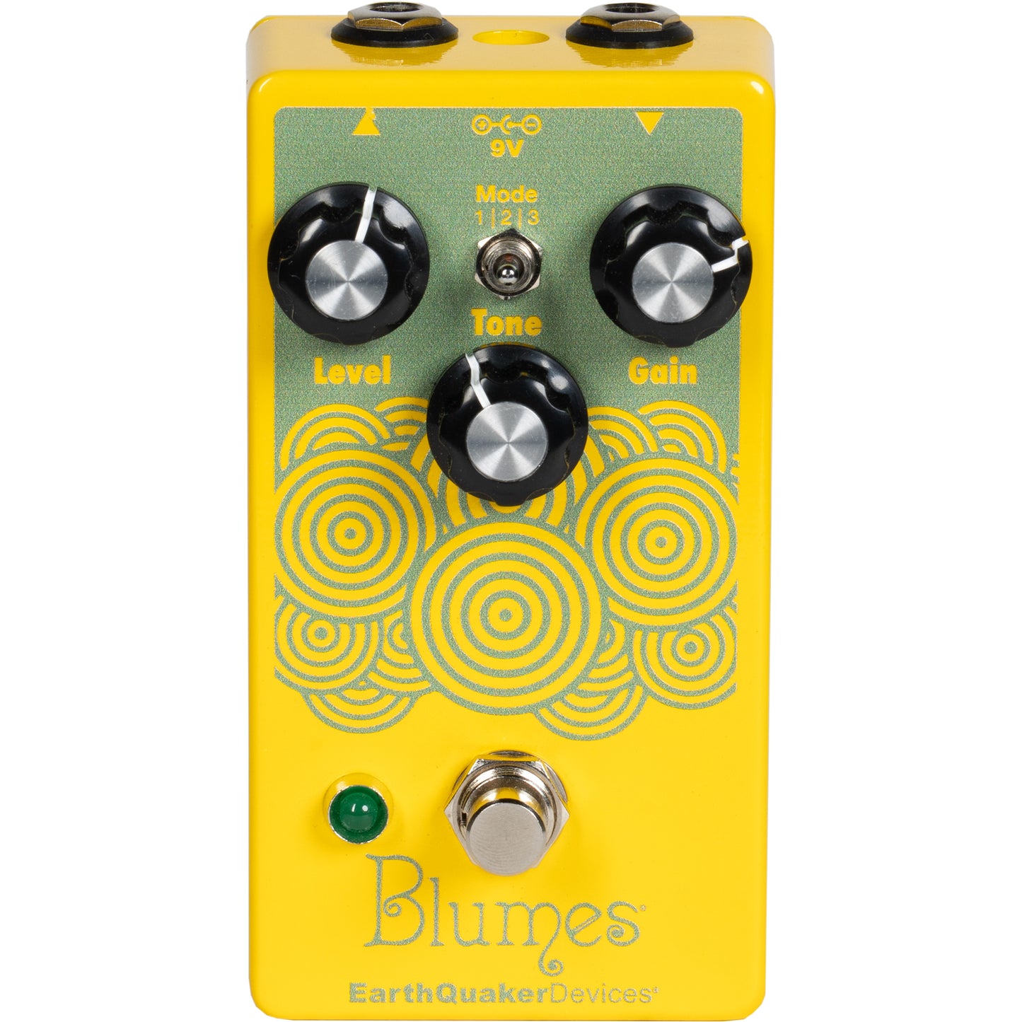 EarthQuaker Devices Blumes Low Signal Shredder Bass Overdrive Pedal