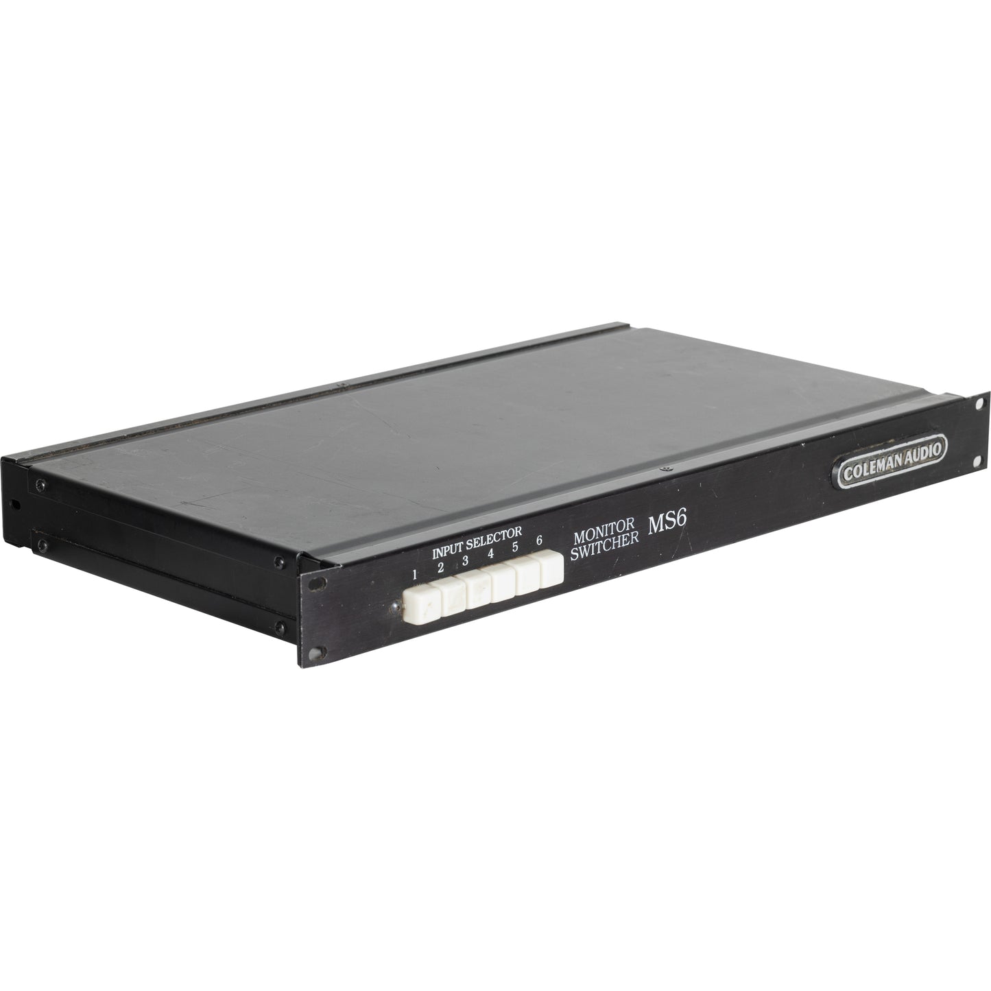 Coleman Audio MS6 Monitor Switcher