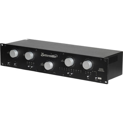 Bettermaker Stereo Passive Equalizer