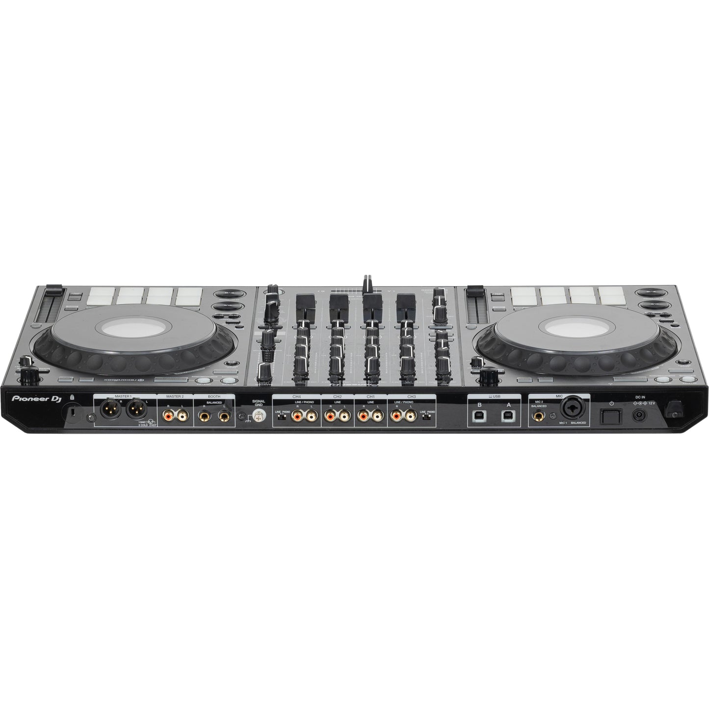 Pioneer DDJ-1000 4-Channel Rekordbox DJ Controller