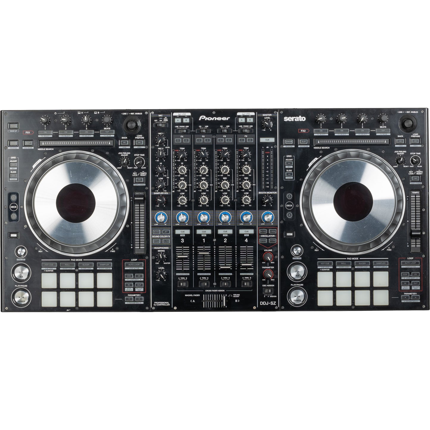 Pioneer DDJ-SZ Digital DJ Controller