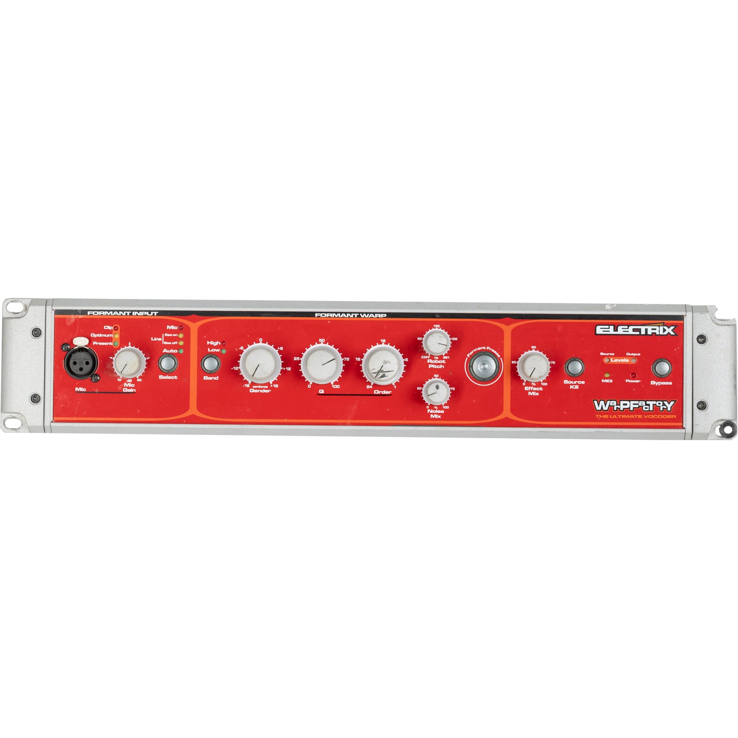 Electrix Pro Warp Factory Vocoder