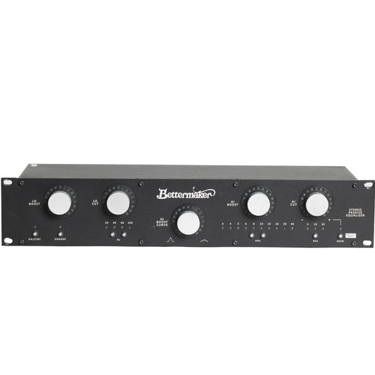 Bettermaker Stereo Passive Equalizer