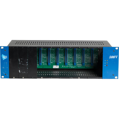 API 500VPR 10 Slot Rack with Power Supply