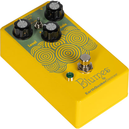 EarthQuaker Devices Blumes Low Signal Shredder Bass Overdrive Pedal