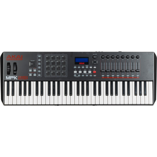 Akai Professional MPK261 6-Key MIDI Controller Keyboard