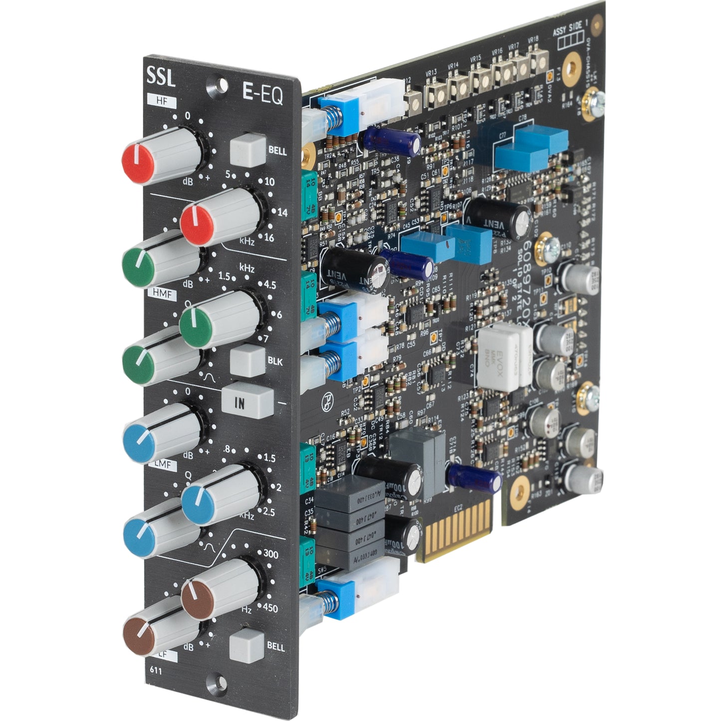 Solid State Logic E-EQ 500 Series Parametric Equalizer